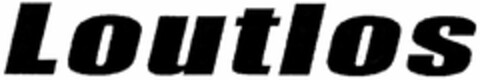 Loutlos Logo (DPMA, 10/01/2004)