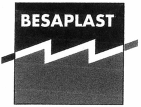 BESAPLAST Logo (DPMA, 25.11.2004)