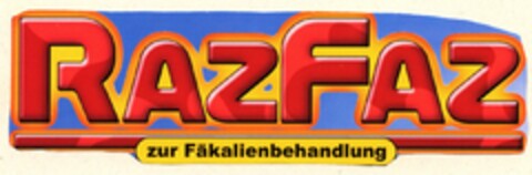 RAZFAZ zur Fäkalienbehandlung Logo (DPMA, 11.12.2004)