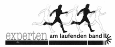 experten am laufenden band Logo (DPMA, 19.02.2005)