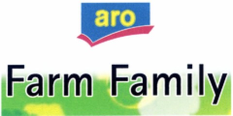 aro Farm Family Logo (DPMA, 03/10/2005)