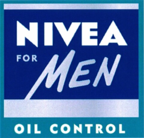 NIVEA FOR MEN OIL CONTROL Logo (DPMA, 16.03.2005)