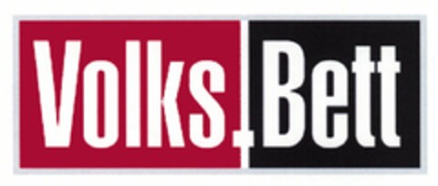 Volks.Bett Logo (DPMA, 01.04.2005)