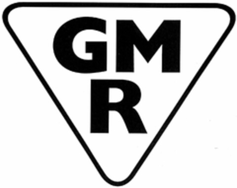 GMR Logo (DPMA, 05/11/2005)