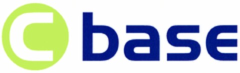 C base Logo (DPMA, 07/07/2005)