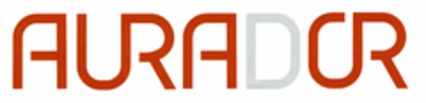 AURADOR Logo (DPMA, 08.07.2005)