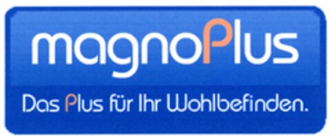 magnoPlus Logo (DPMA, 12.09.2005)