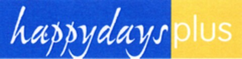 happydaysplus Logo (DPMA, 14.09.2005)