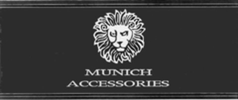 MUNICH ACCESSORIES Logo (DPMA, 09/14/2005)