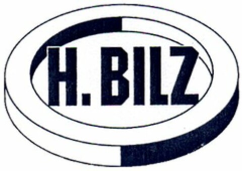 H. BILZ Logo (DPMA, 12.10.2005)