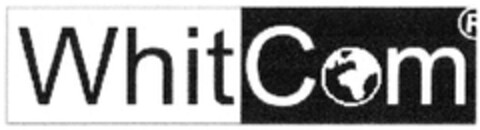 WhitCom Logo (DPMA, 11/29/2005)