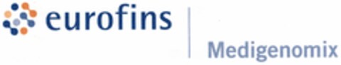 eurofins medigenomix Logo (DPMA, 22.12.2005)