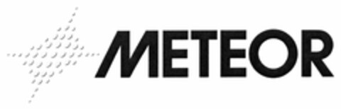 METEOR Logo (DPMA, 20.12.2005)