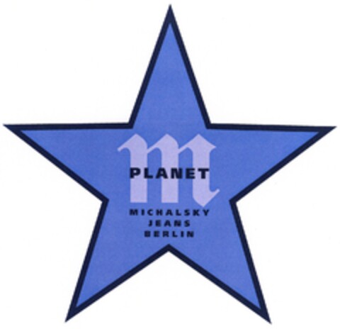 m Planet Logo (DPMA, 05.05.2006)