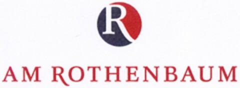 AM ROTHENBAUM Logo (DPMA, 22.08.2006)