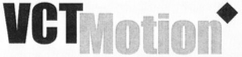 VCTMotion Logo (DPMA, 17.07.2006)