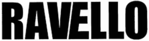RAVELLO Logo (DPMA, 21.07.2006)