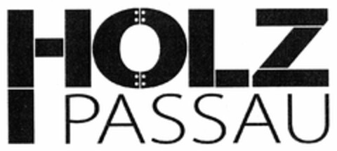 HOLZ PASSAU Logo (DPMA, 08/11/2006)