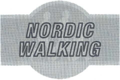 NORDIC WALKING Logo (DPMA, 10/10/2006)