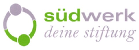 südwerk deine stiftung Logo (DPMA, 29.11.2006)