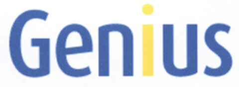 GENIUS Logo (DPMA, 17.01.2007)