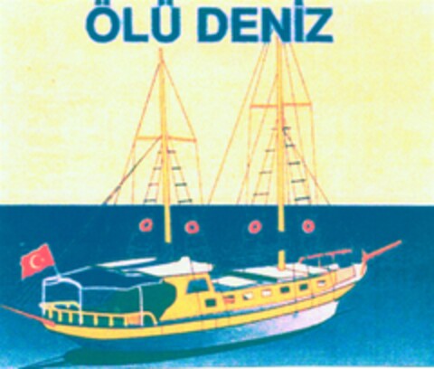 ÖLÜ DENIZ Logo (DPMA, 09.02.2007)