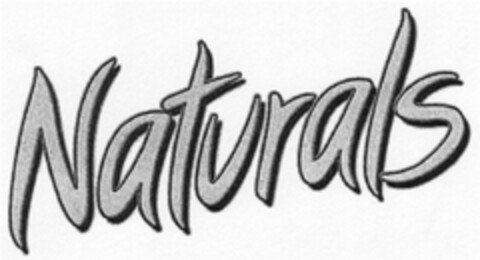 Naturals Logo (DPMA, 03/16/2007)