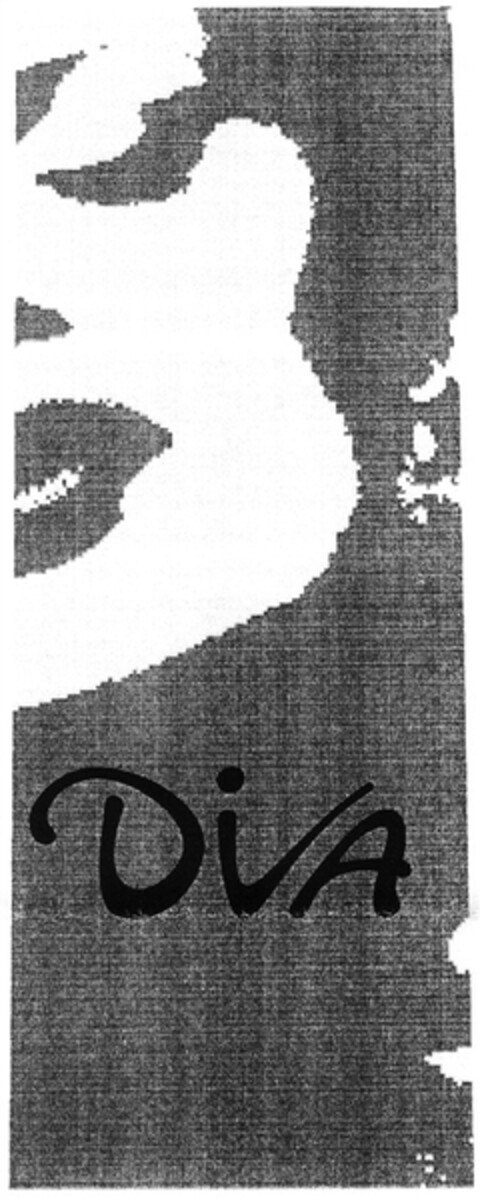 DIVA Logo (DPMA, 11.09.2007)