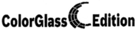 ColorGlass Edition Logo (DPMA, 14.11.2007)