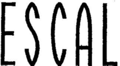 ESCAL Logo (DPMA, 12/30/1994)