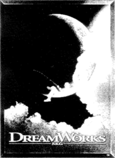 DREAMWORKS SKG Logo (DPMA, 19.01.1995)