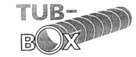 TUB-BOX Logo (DPMA, 28.01.1995)