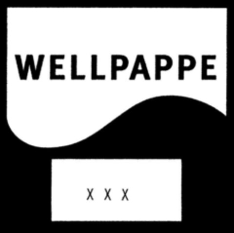 WELLPAPPE Logo (DPMA, 03/17/1995)