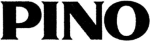 PINO Logo (DPMA, 10.05.1995)