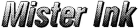 Mister Ink Logo (DPMA, 18.05.1995)