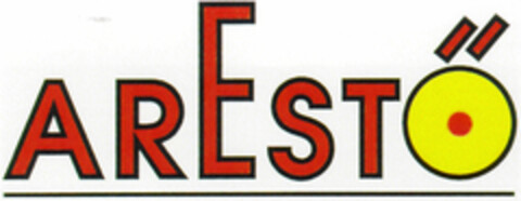 ARESTÖ Logo (DPMA, 06/03/1995)