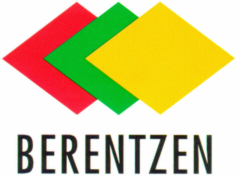 BERENTZEN Logo (DPMA, 19.07.1995)