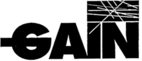 GAIN Logo (DPMA, 09/21/1995)
