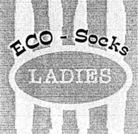 ECO - Socks LADIES Logo (DPMA, 29.09.1995)