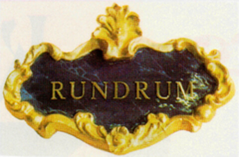 RUNDRUM Logo (DPMA, 02.03.1996)