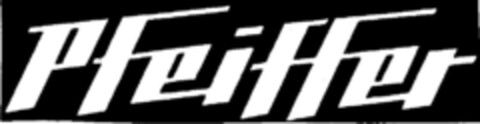 Pfeiffer Logo (DPMA, 02.04.1996)