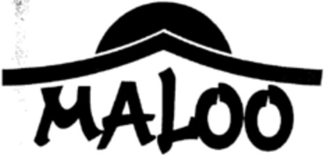 MALOO Logo (DPMA, 04.04.1996)