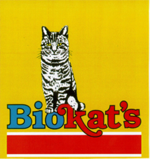 Biokat's Logo (DPMA, 07.05.1996)