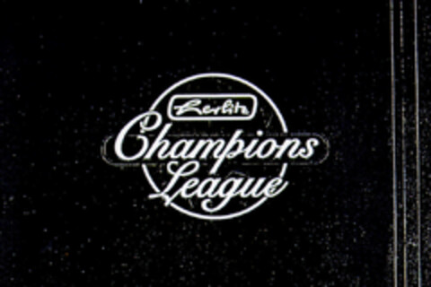 herlitz Champions League Logo (DPMA, 03.09.1996)