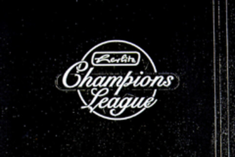 herlitz Champions League Logo (DPMA, 09/03/1996)