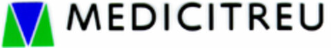 MEDICITREU Logo (DPMA, 22.02.1997)