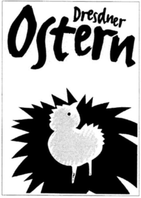 Dresdner Ostern Logo (DPMA, 17.03.1997)