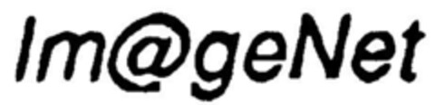 ImageNet Logo (DPMA, 12.03.1997)