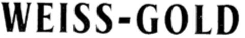 WEISS-GOLD Logo (DPMA, 04/12/1997)