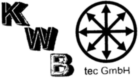 KWB tec GmbH Logo (DPMA, 17.07.1997)